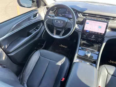 Jeep Grand Cherokee VUD 2023