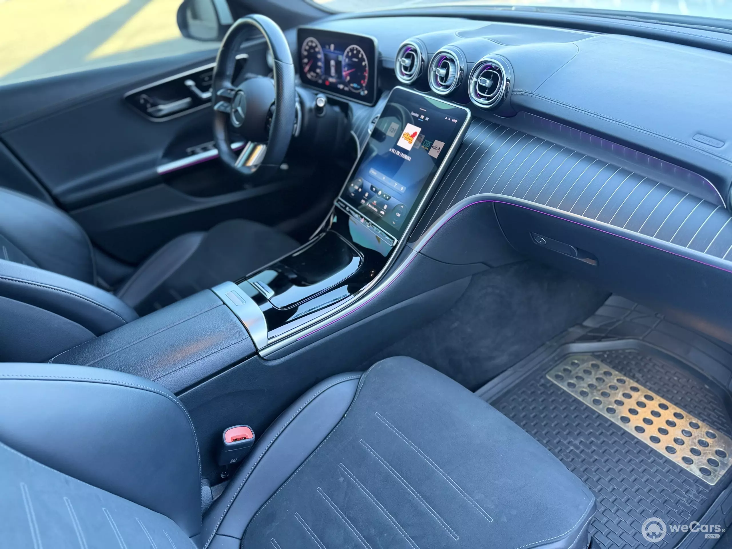 Mercedes Benz Clase C