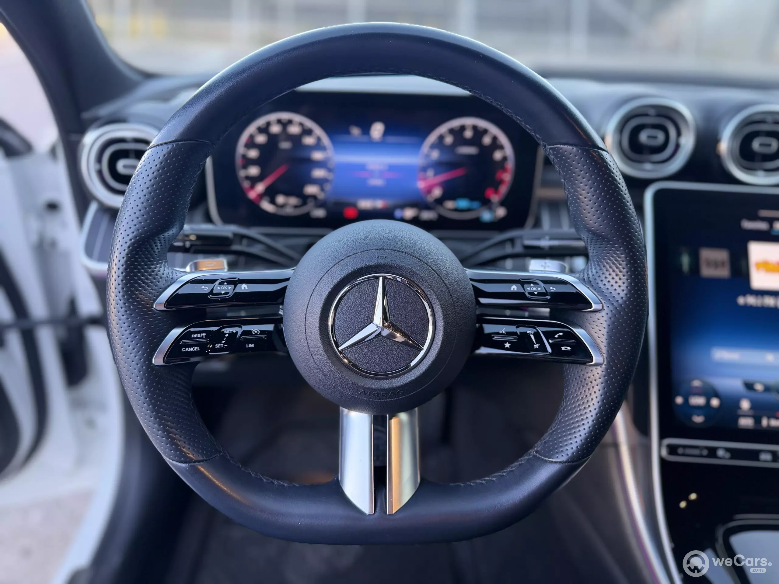 Mercedes Benz Clase C