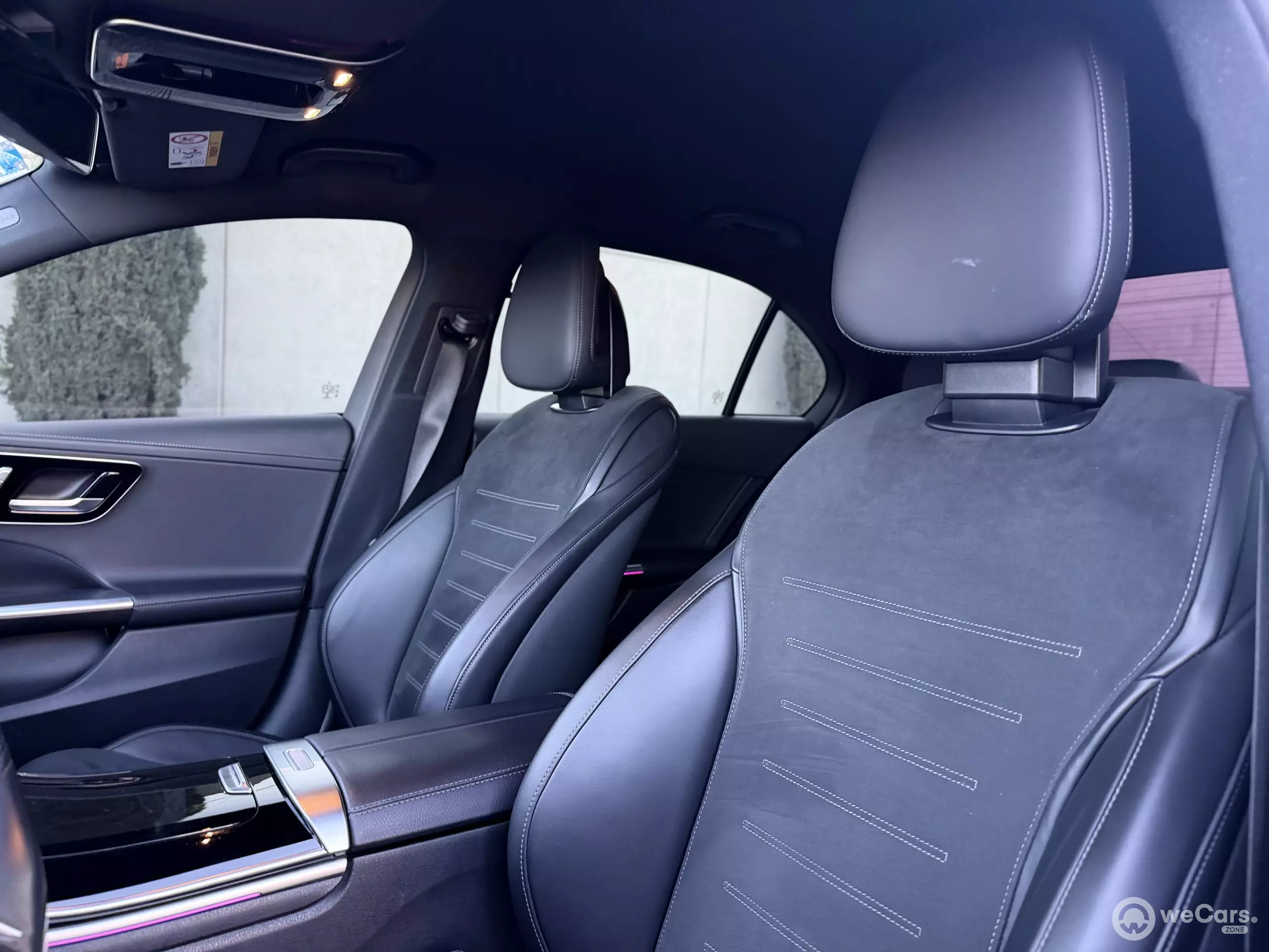 Mercedes Benz Clase C