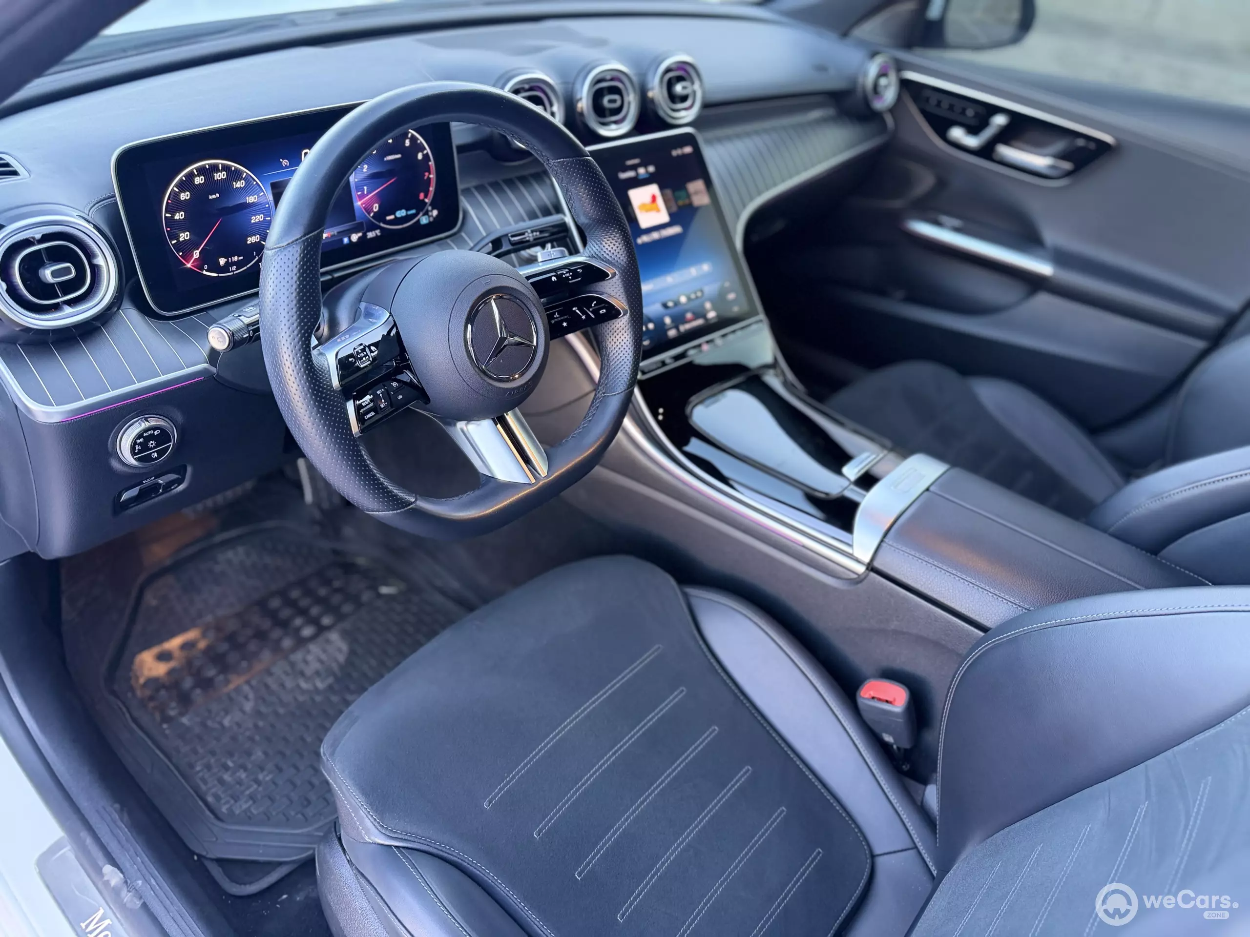 Mercedes Benz Clase C