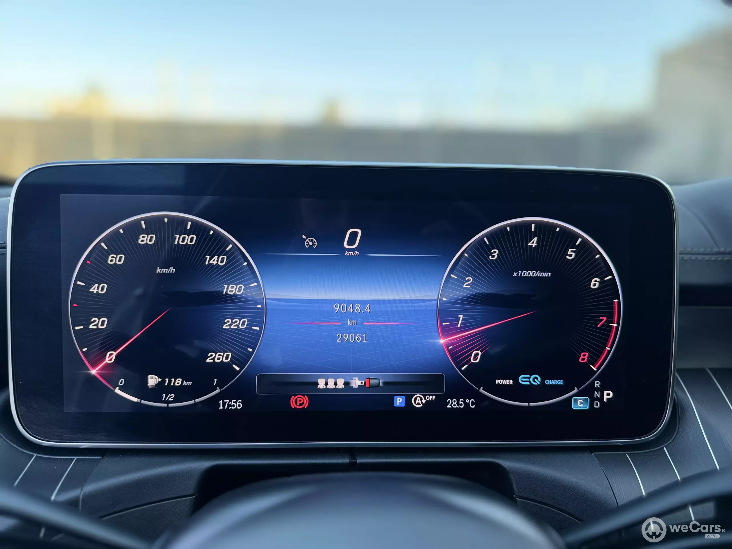 Mercedes Benz Clase C