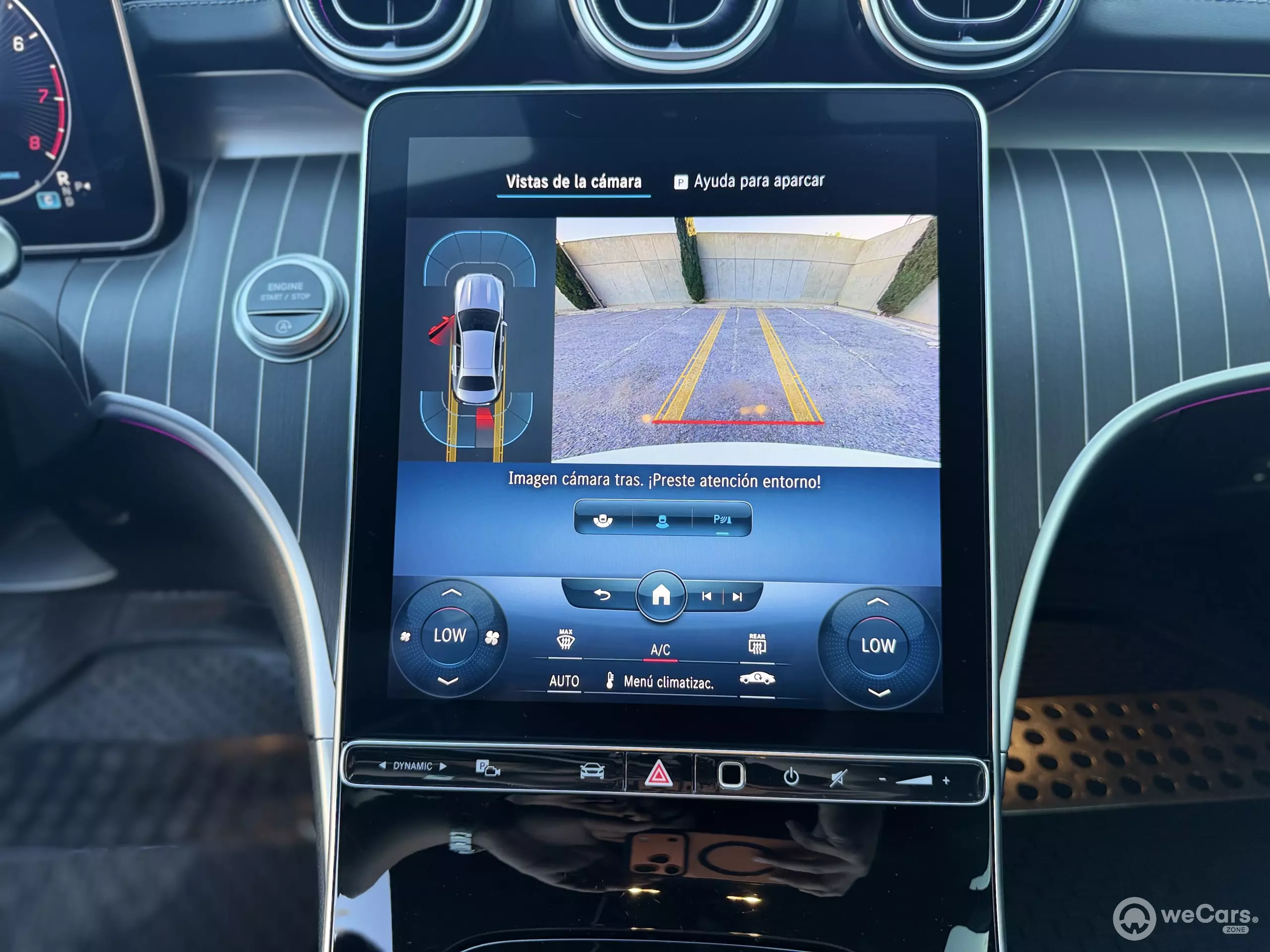 Mercedes Benz Clase C