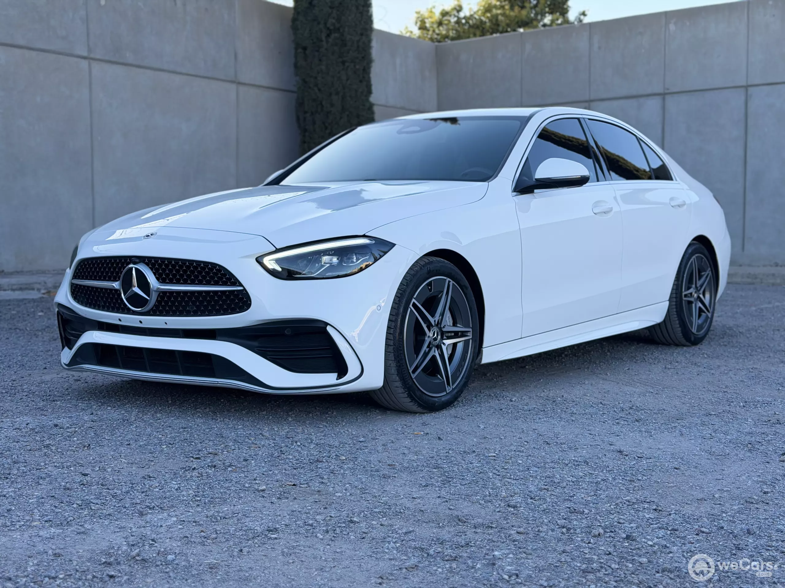 Mercedes Benz Clase C