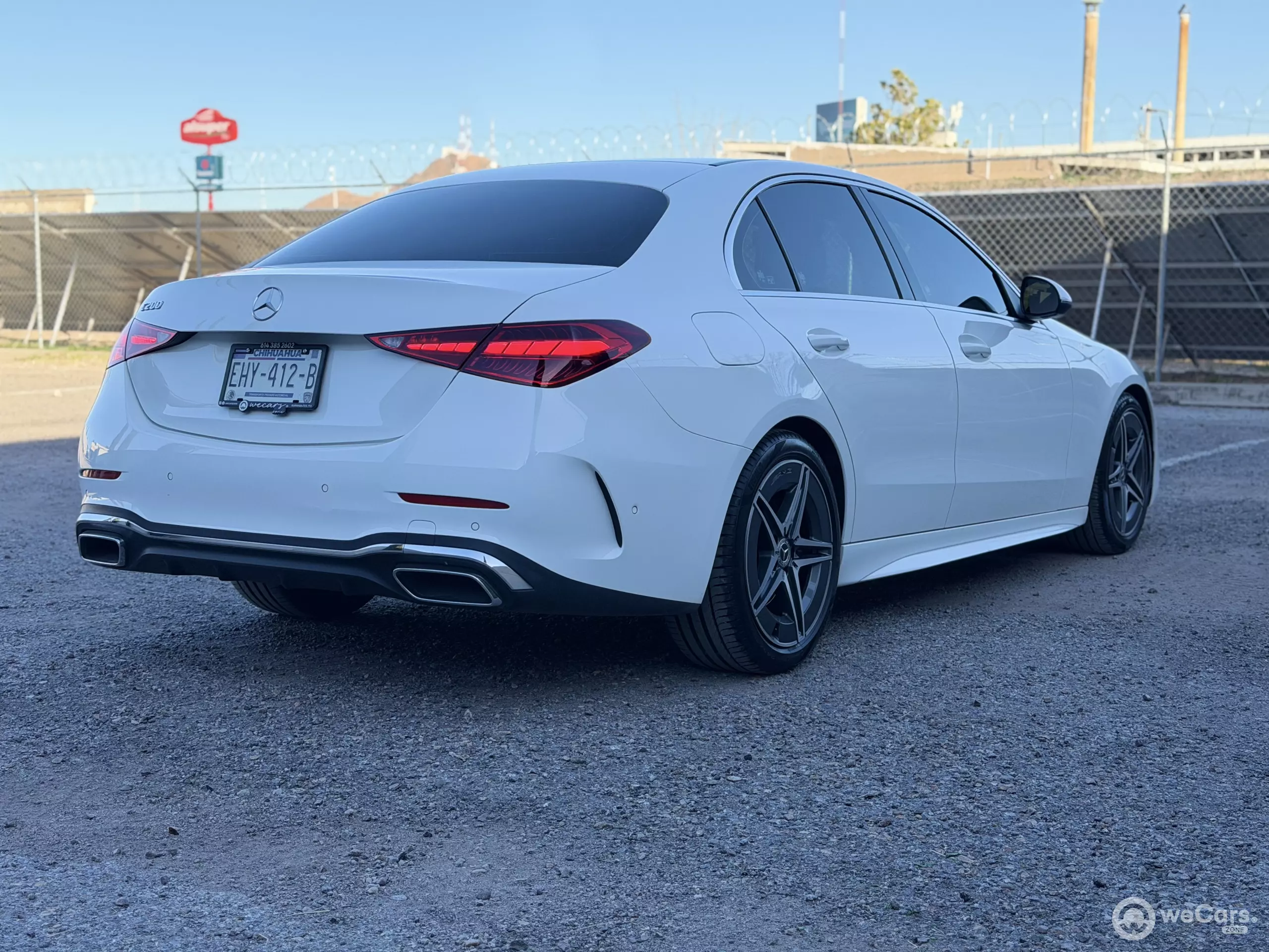 Mercedes Benz Clase C