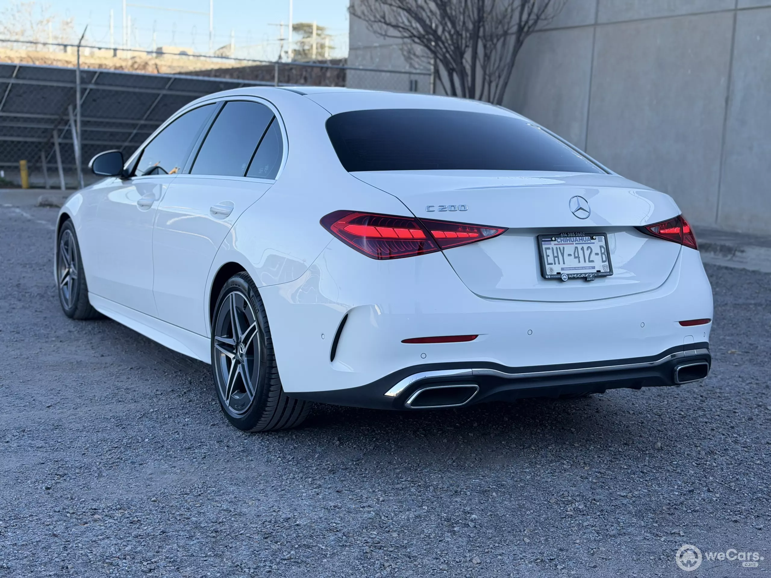 Mercedes Benz Clase C