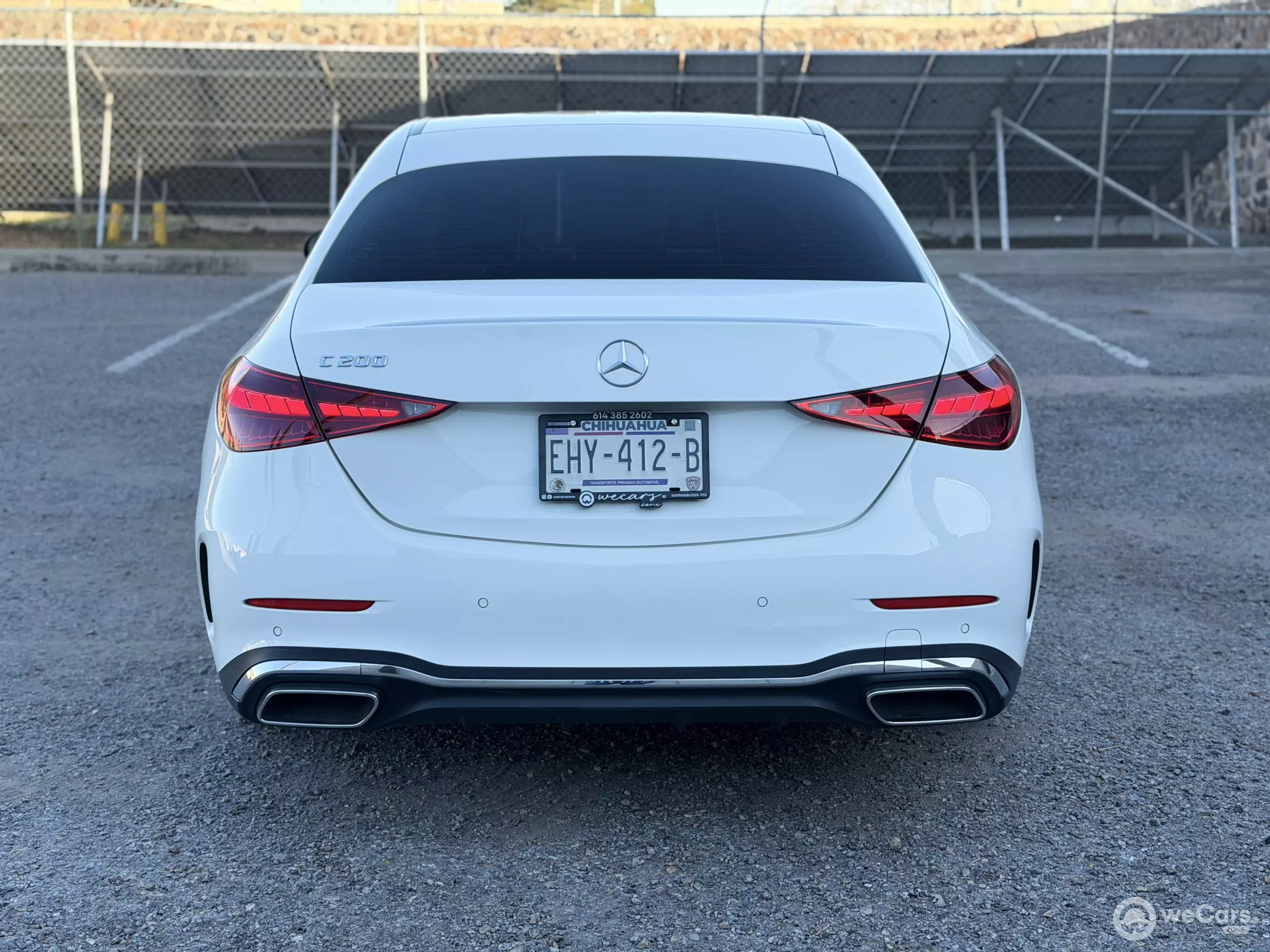 Mercedes Benz Clase C