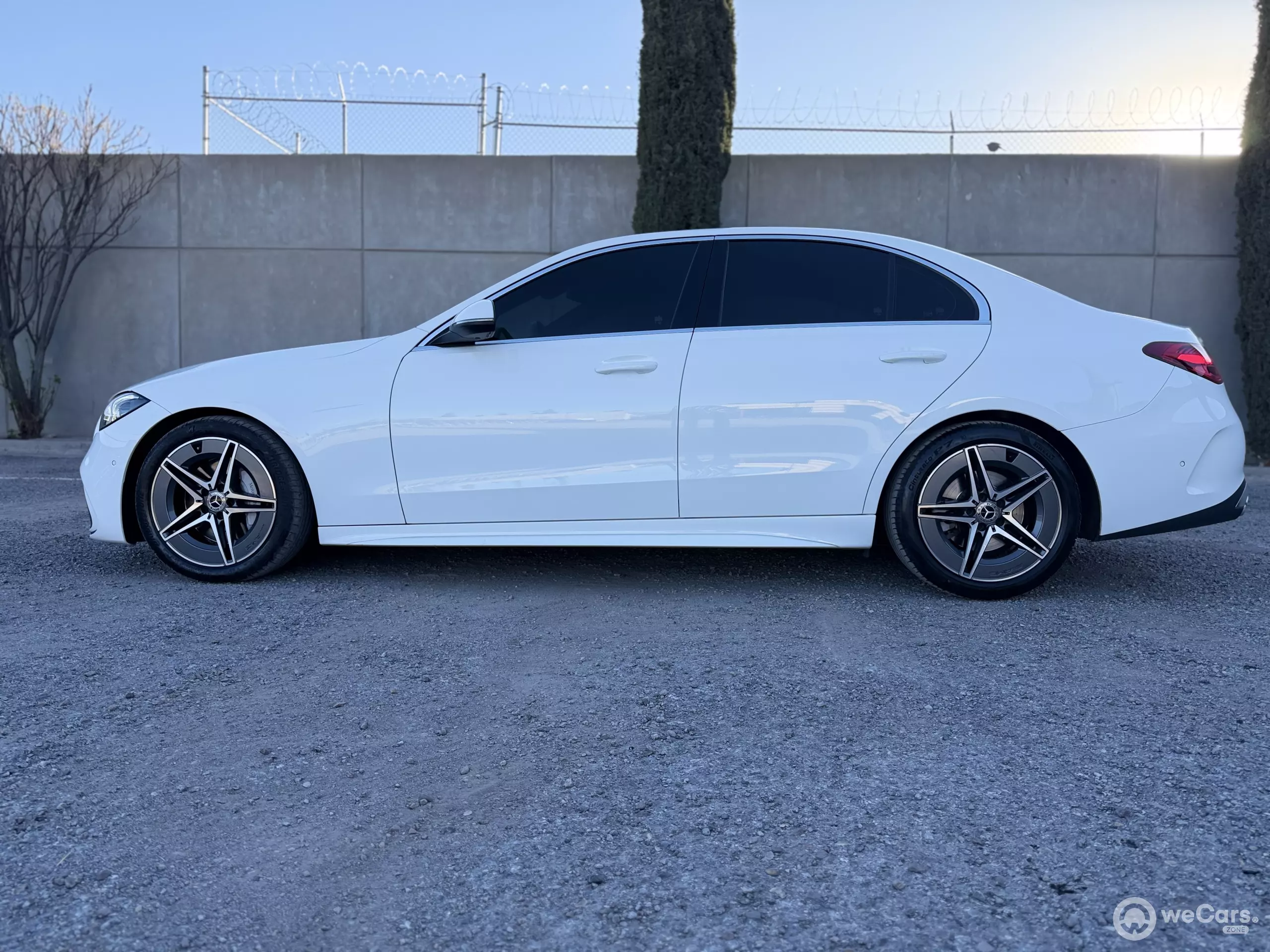 Mercedes Benz Clase C