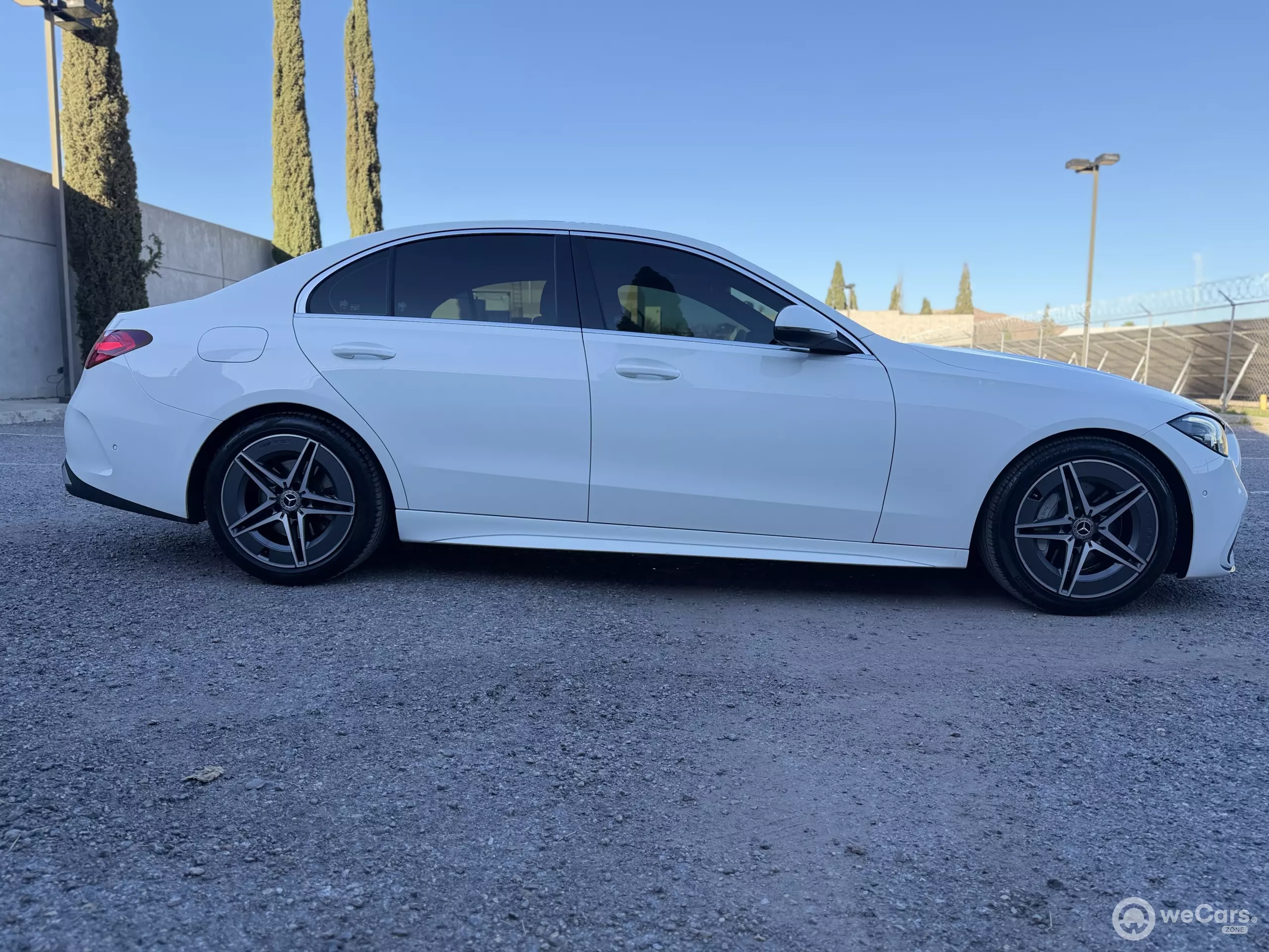 Mercedes Benz Clase C