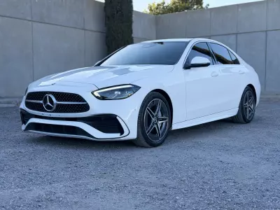 Mercedes Benz Clase C 2022
