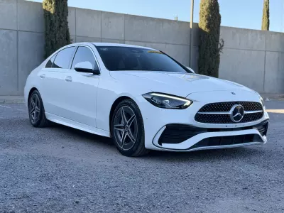 Mercedes Benz Clase C 2022