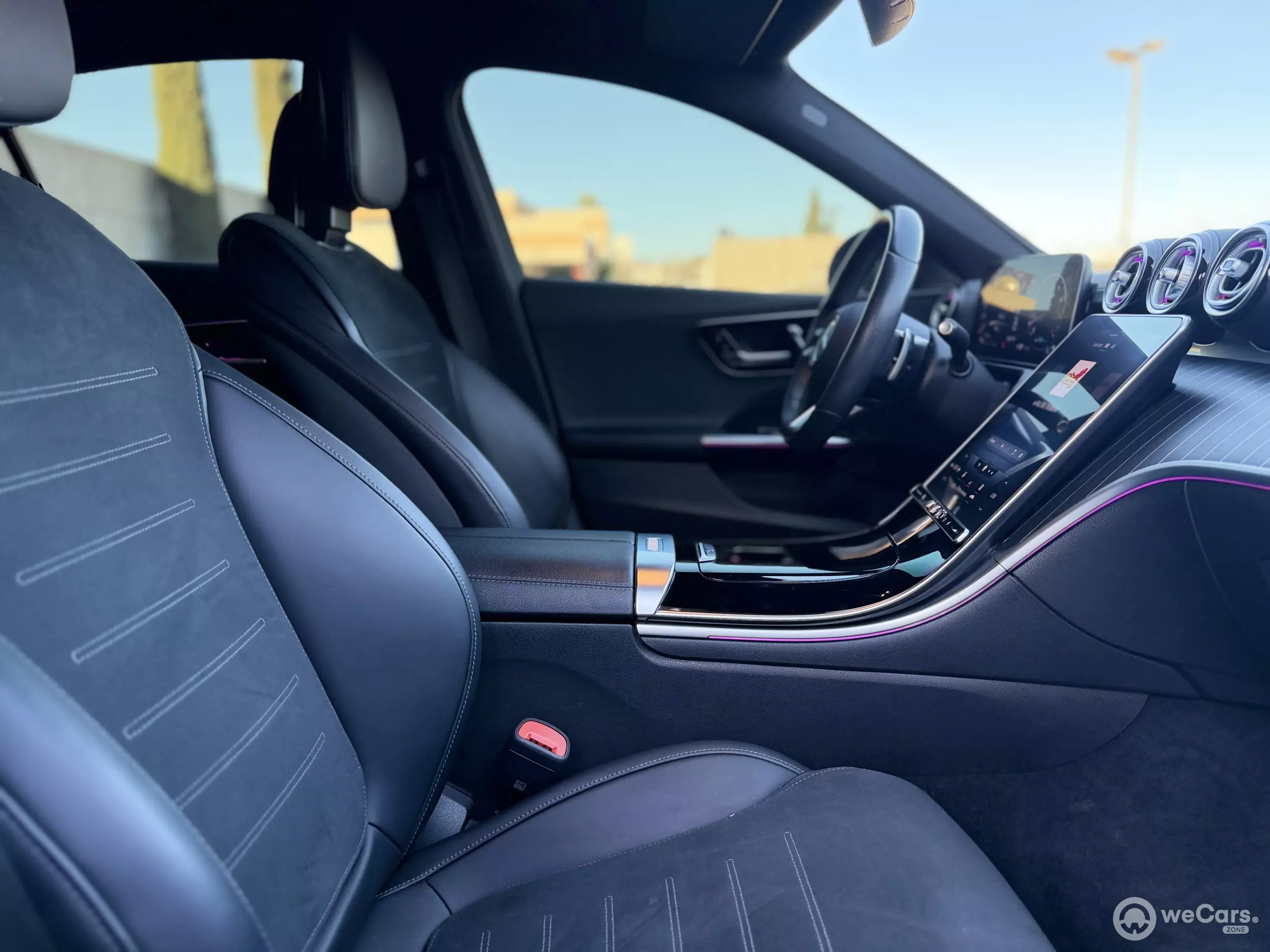 Mercedes Benz Clase C