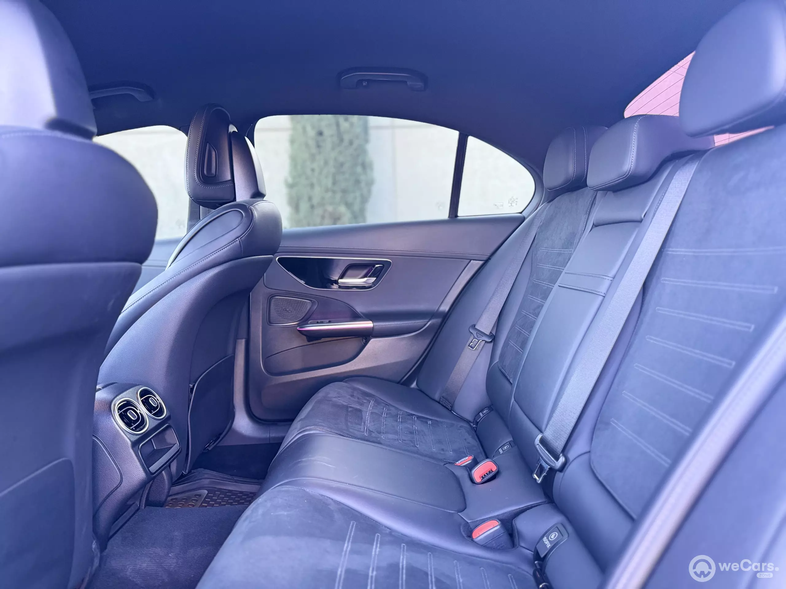 Mercedes Benz Clase C