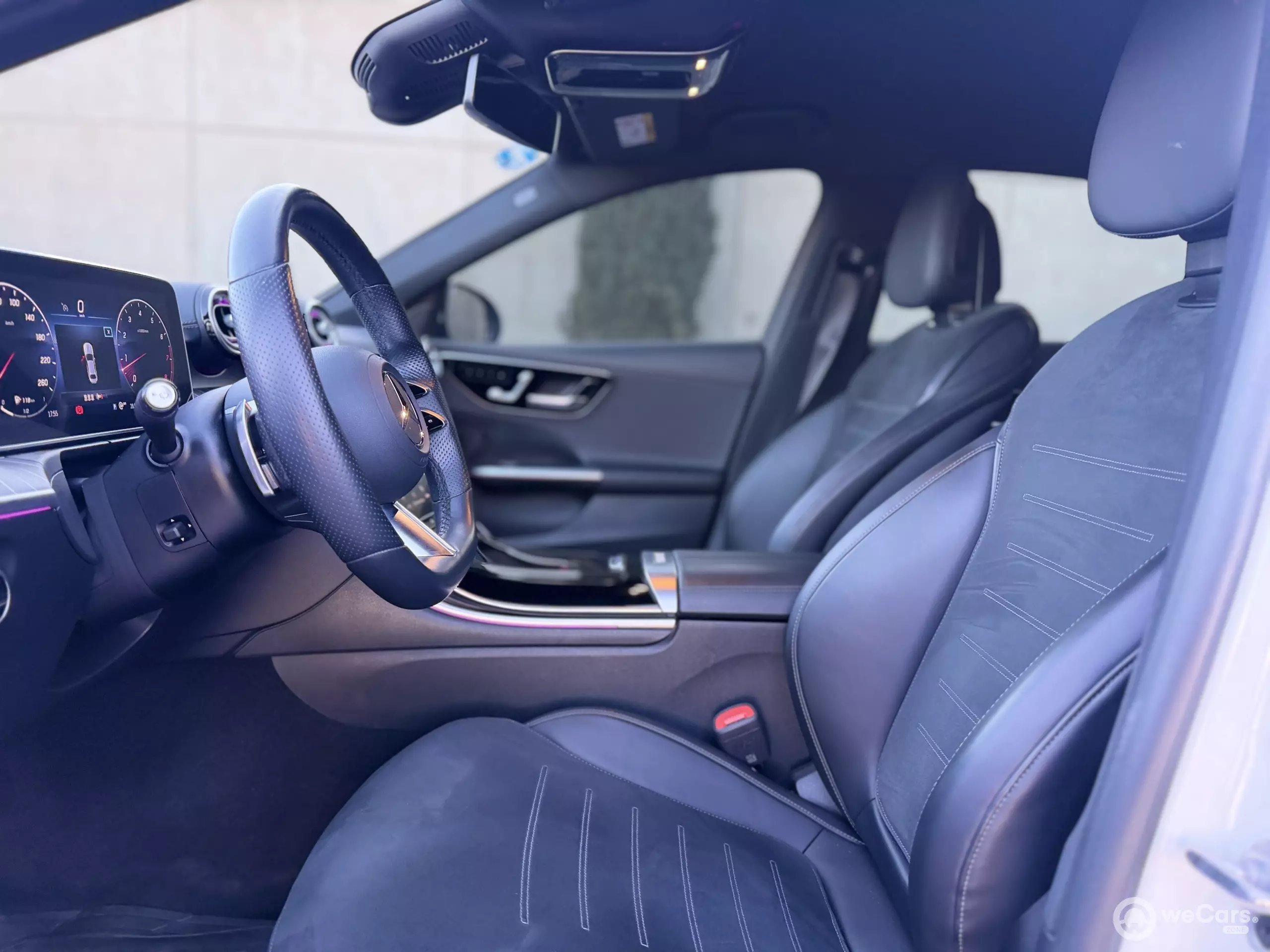 Mercedes Benz Clase C