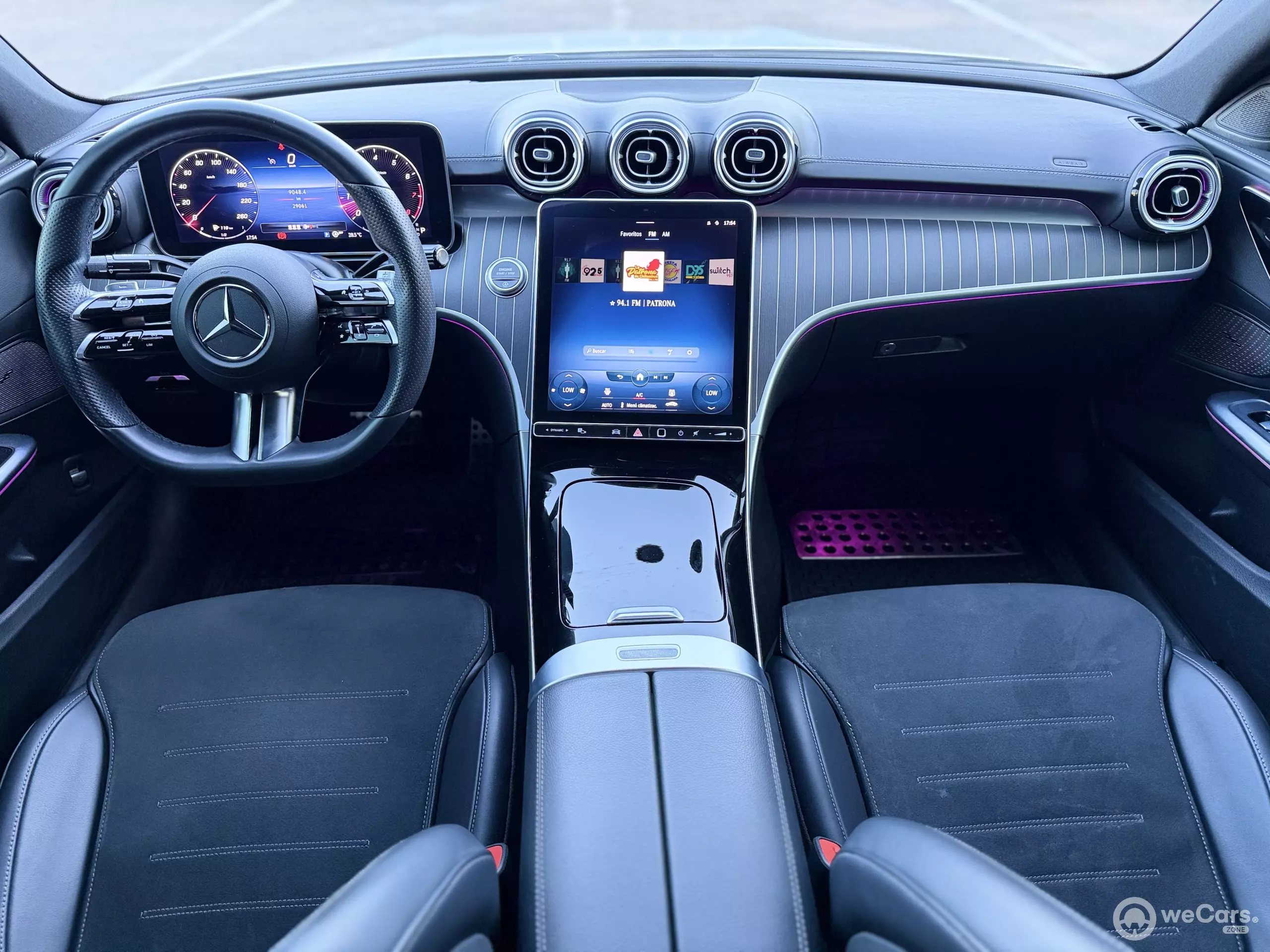 Mercedes Benz Clase C