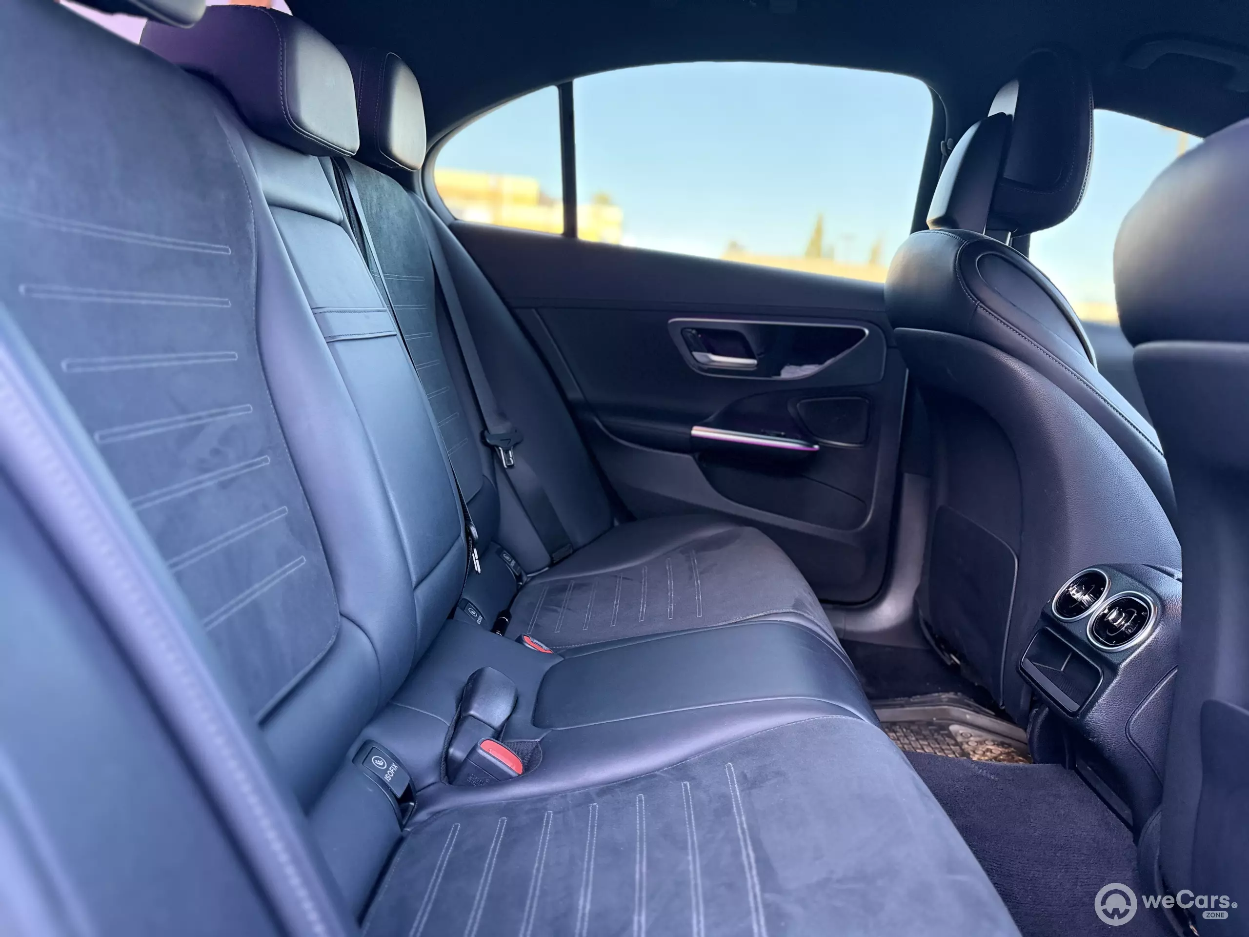 Mercedes Benz Clase C