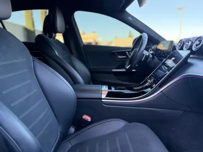 Mercedes Benz Clase C 2022