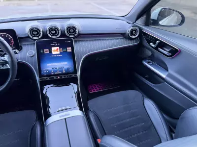 Mercedes Benz Clase C 2022