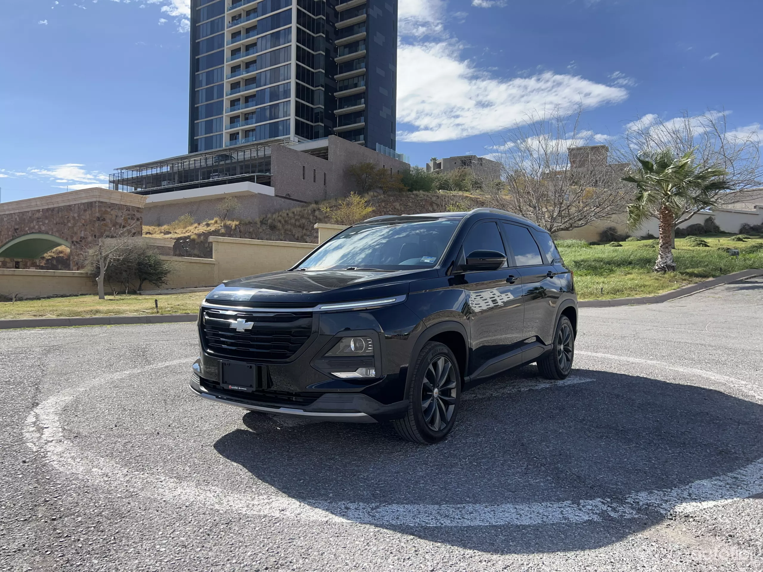 Chevrolet Captiva VUD