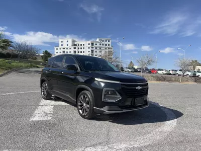 Chevrolet Captiva VUD 2023