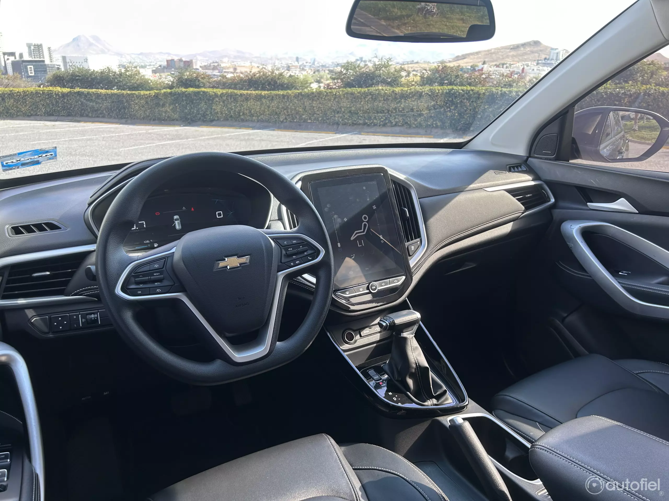 Chevrolet Captiva VUD