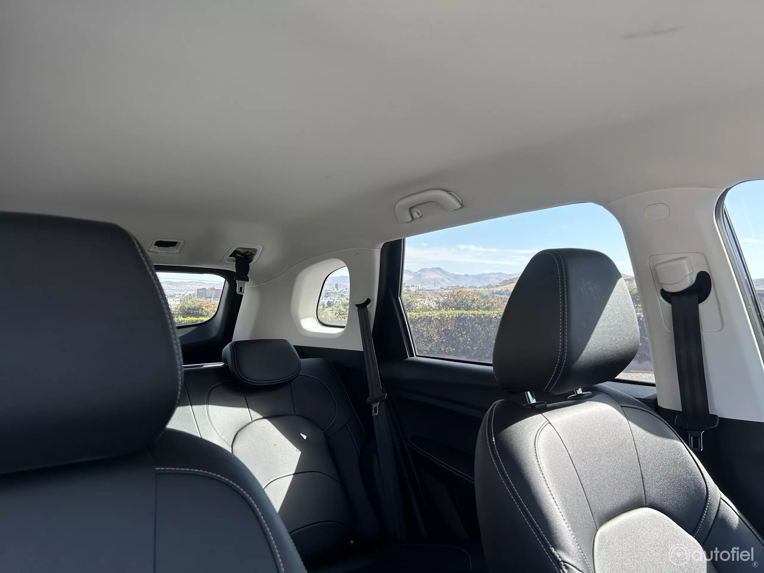 Chevrolet Captiva VUD