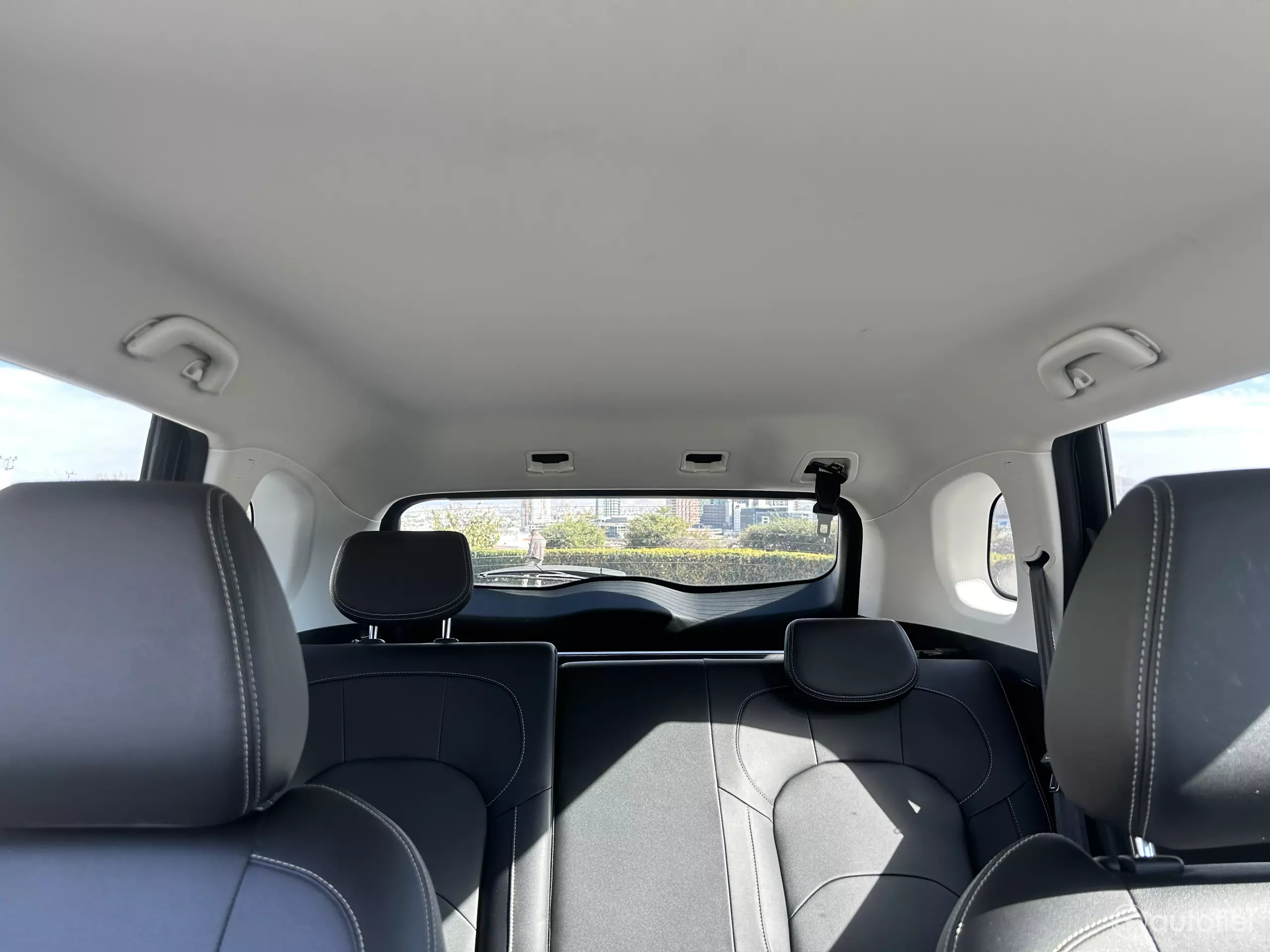 Chevrolet Captiva VUD