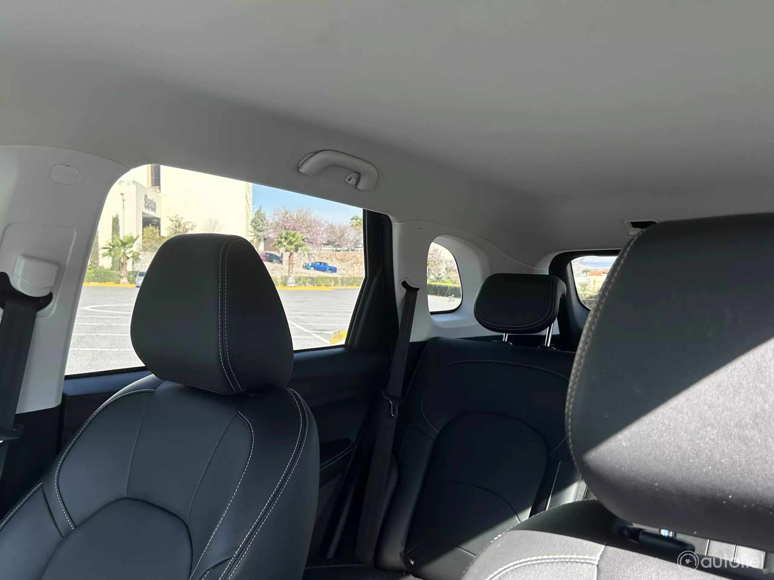 Chevrolet Captiva VUD