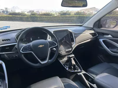 Chevrolet Captiva VUD 2023