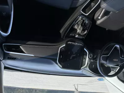 Chevrolet Captiva VUD 2023