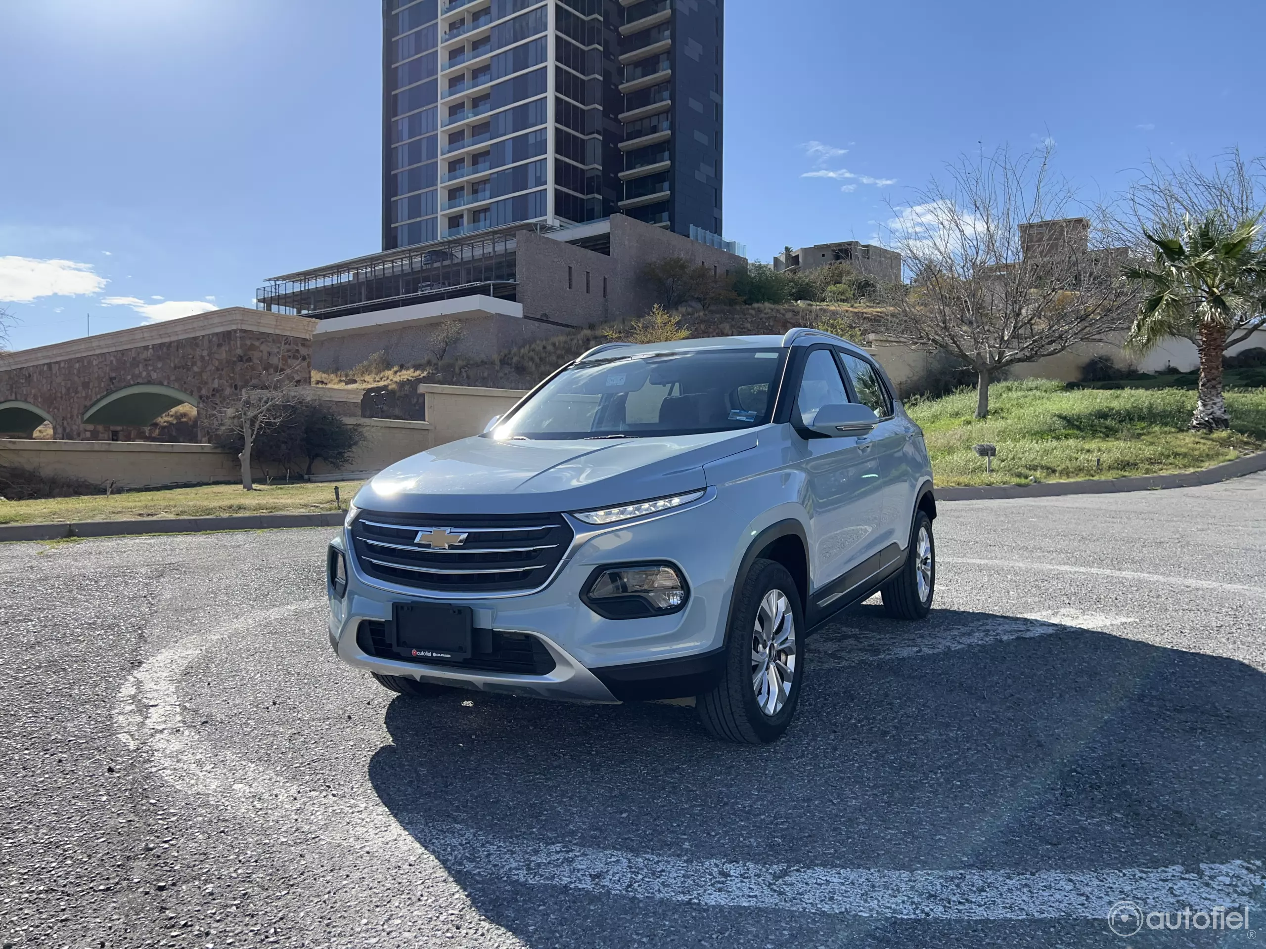 Chevrolet Groove VUD