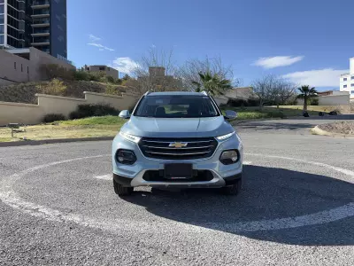 Chevrolet Groove VUD 2022