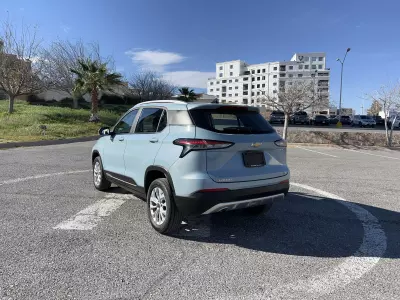 Chevrolet Groove VUD 2022