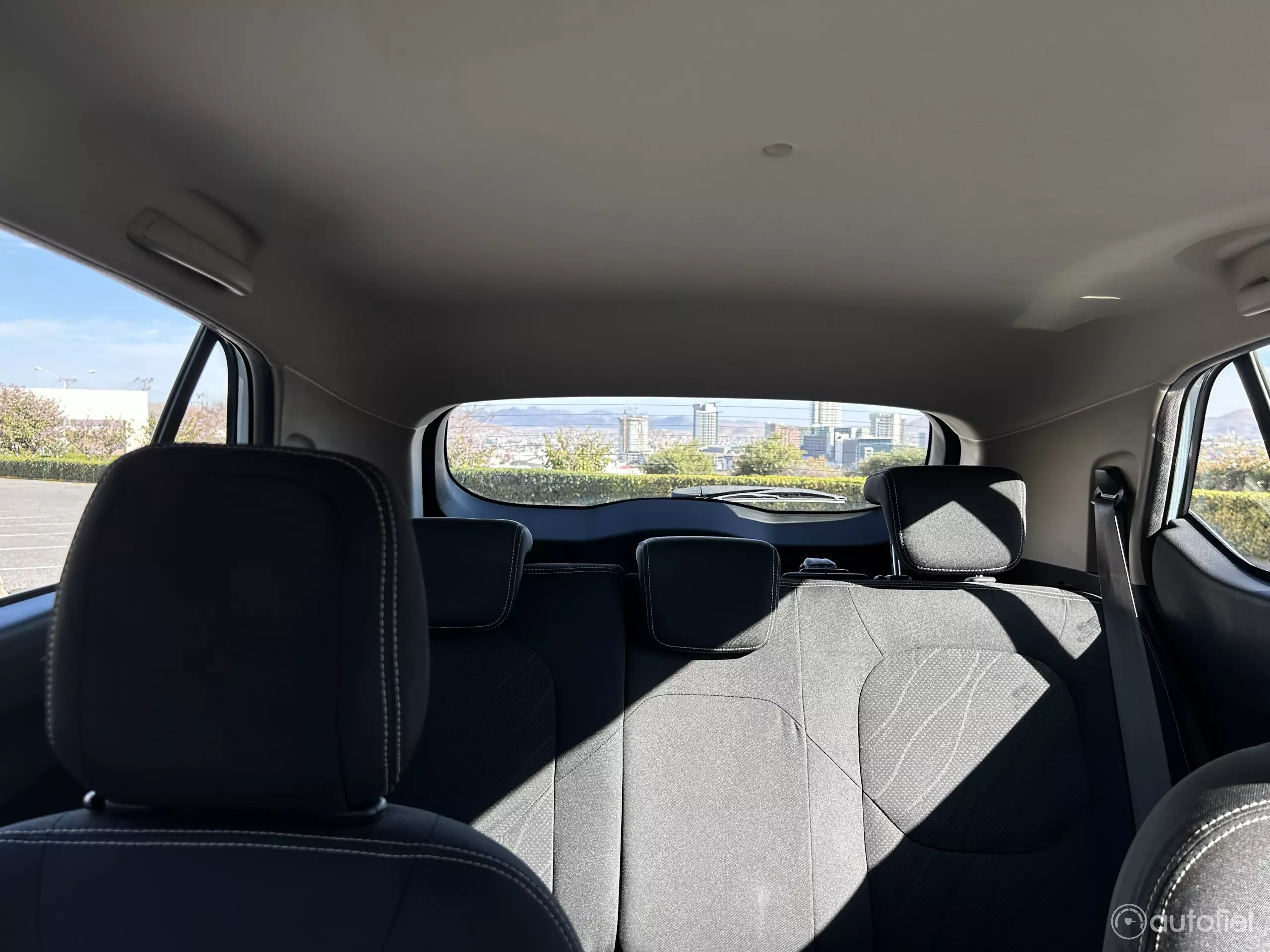 Chevrolet Groove VUD