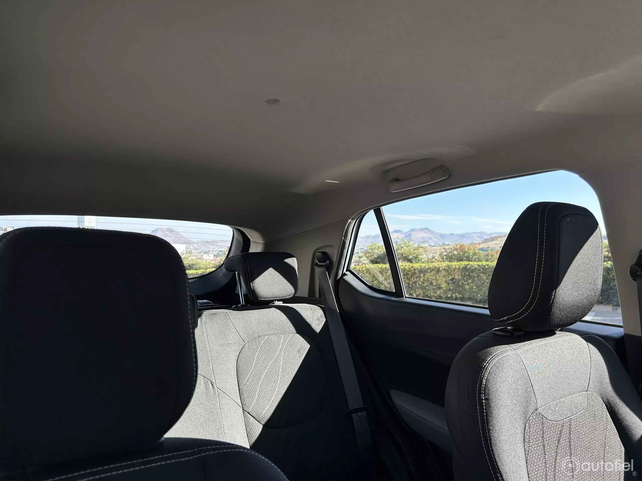 Chevrolet Groove VUD