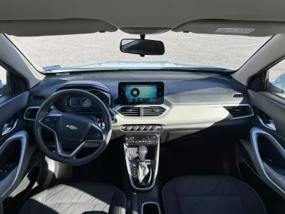 Chevrolet Groove VUD 2022