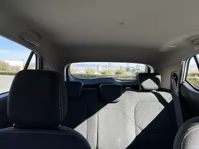 Chevrolet Groove VUD 2022