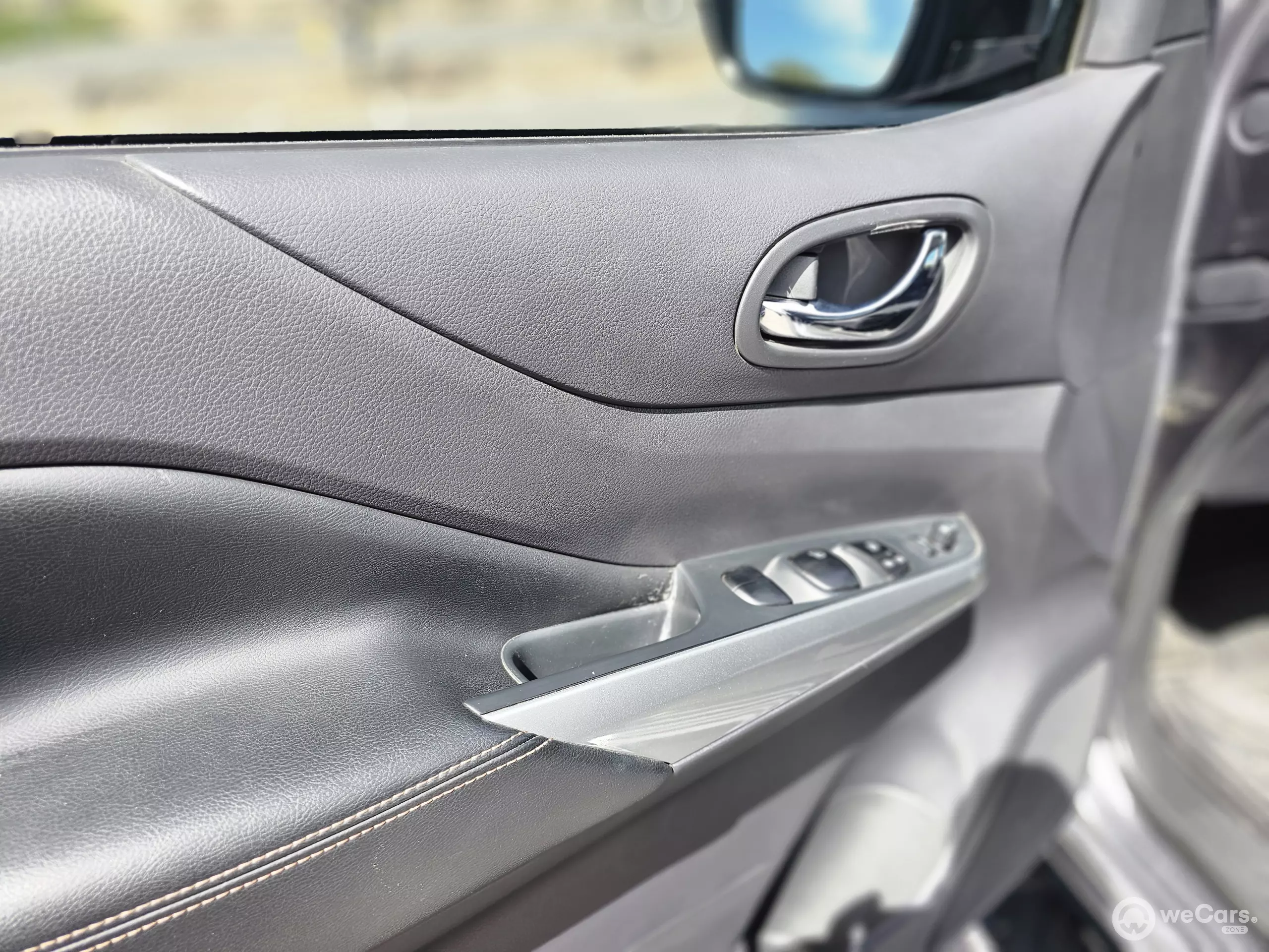 Nissan Frontier Pick-Up