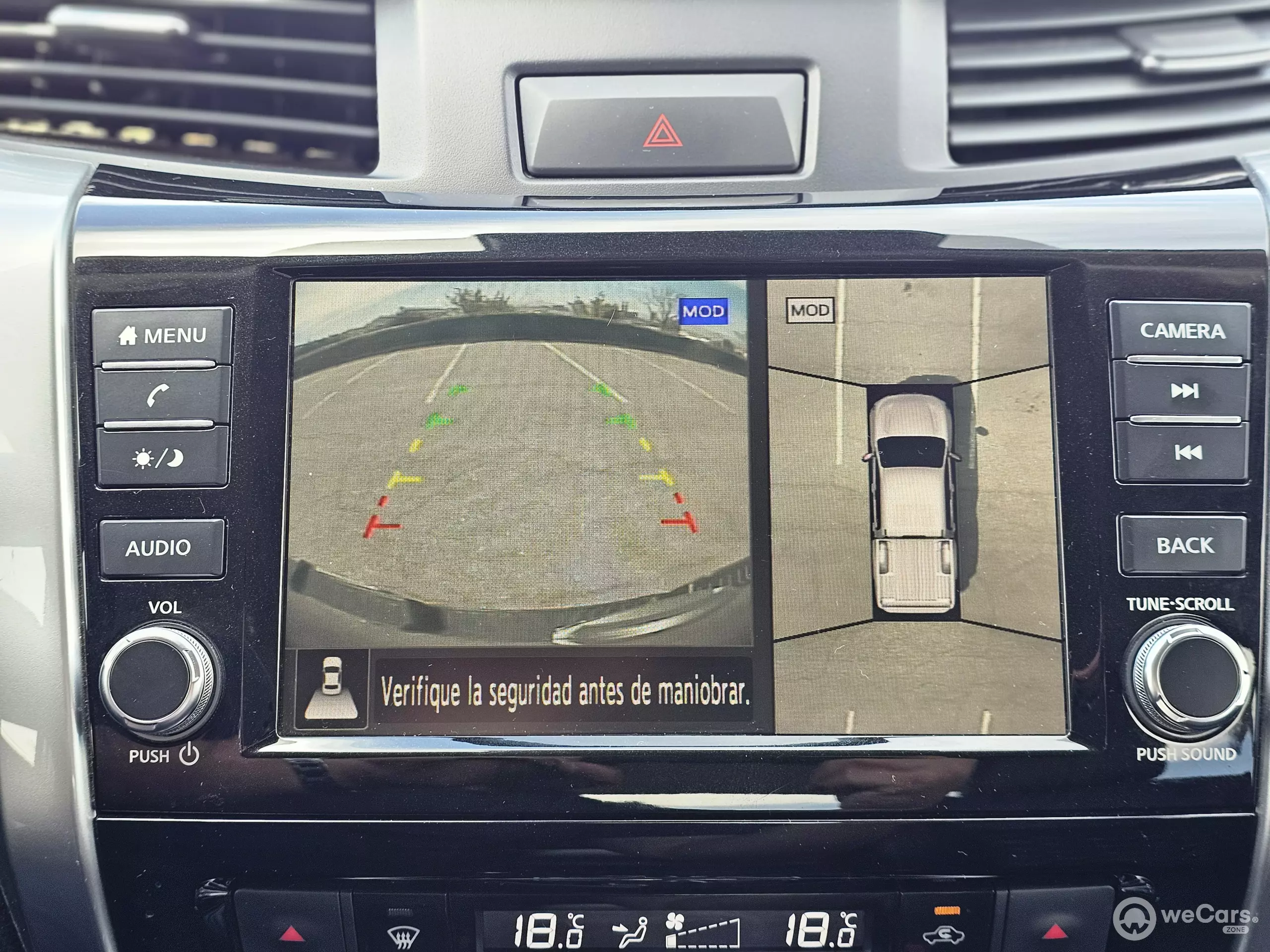 Nissan Frontier Pick-Up