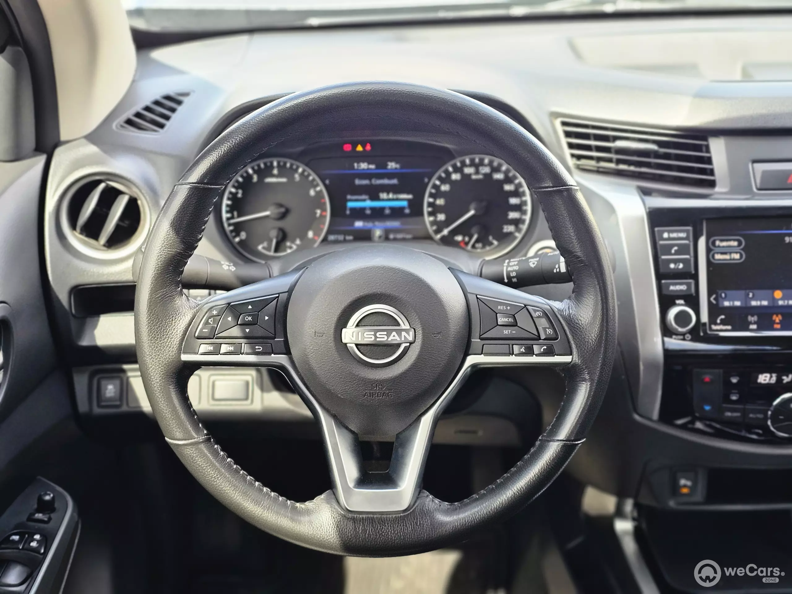 Nissan Frontier Pick-Up