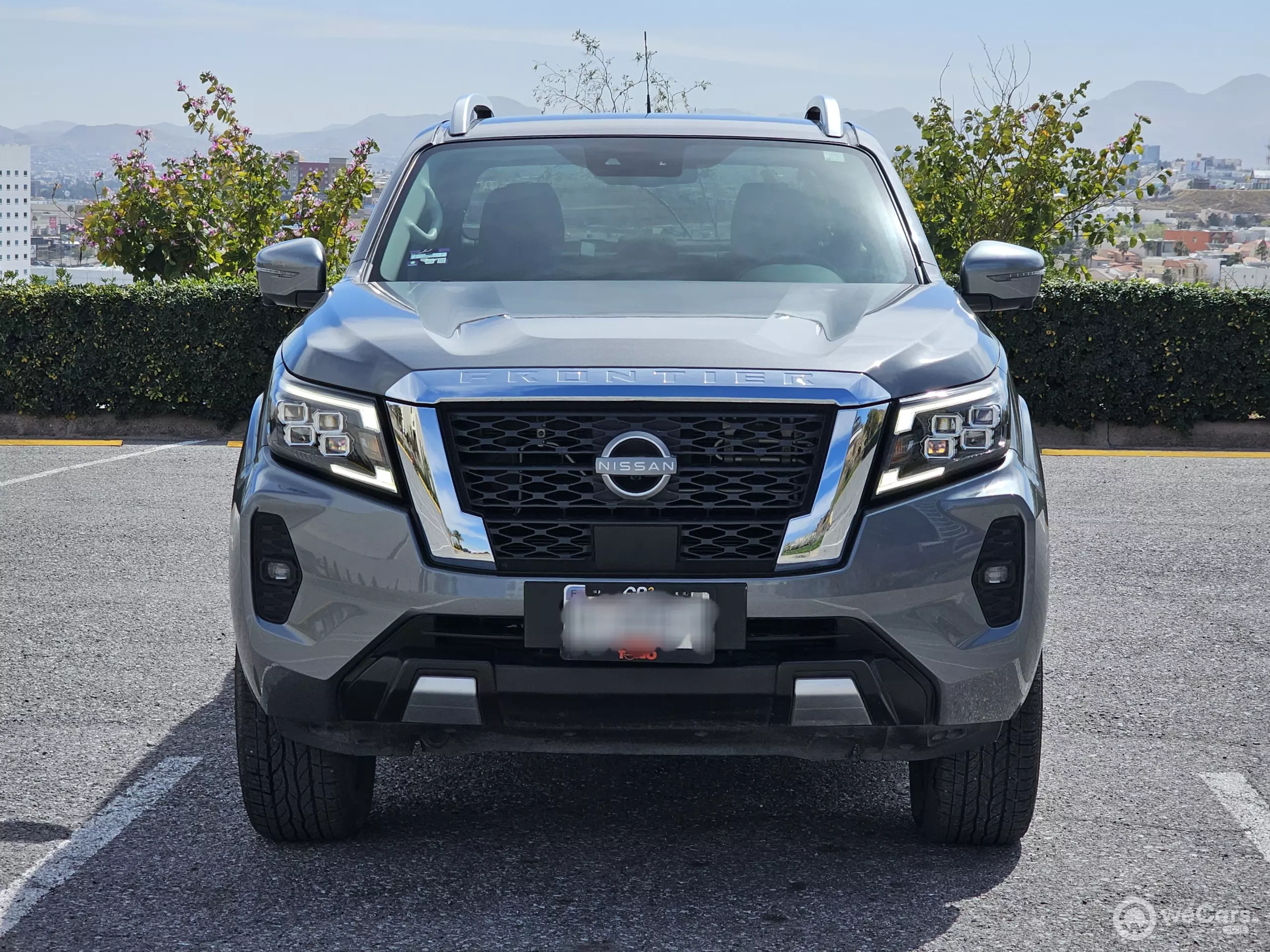 Nissan Frontier Pick-Up