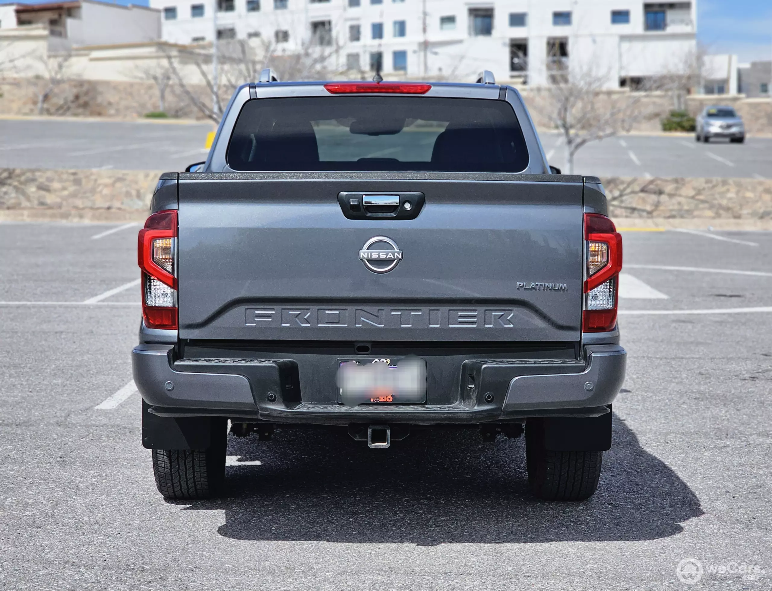 Nissan Frontier Pick-Up