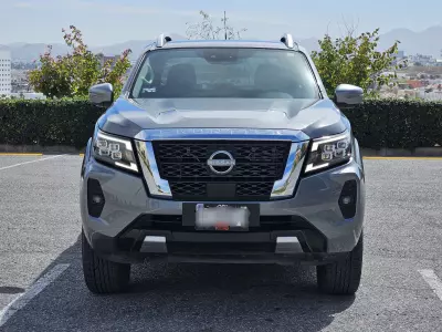 Nissan Frontier Pick-Up 2024