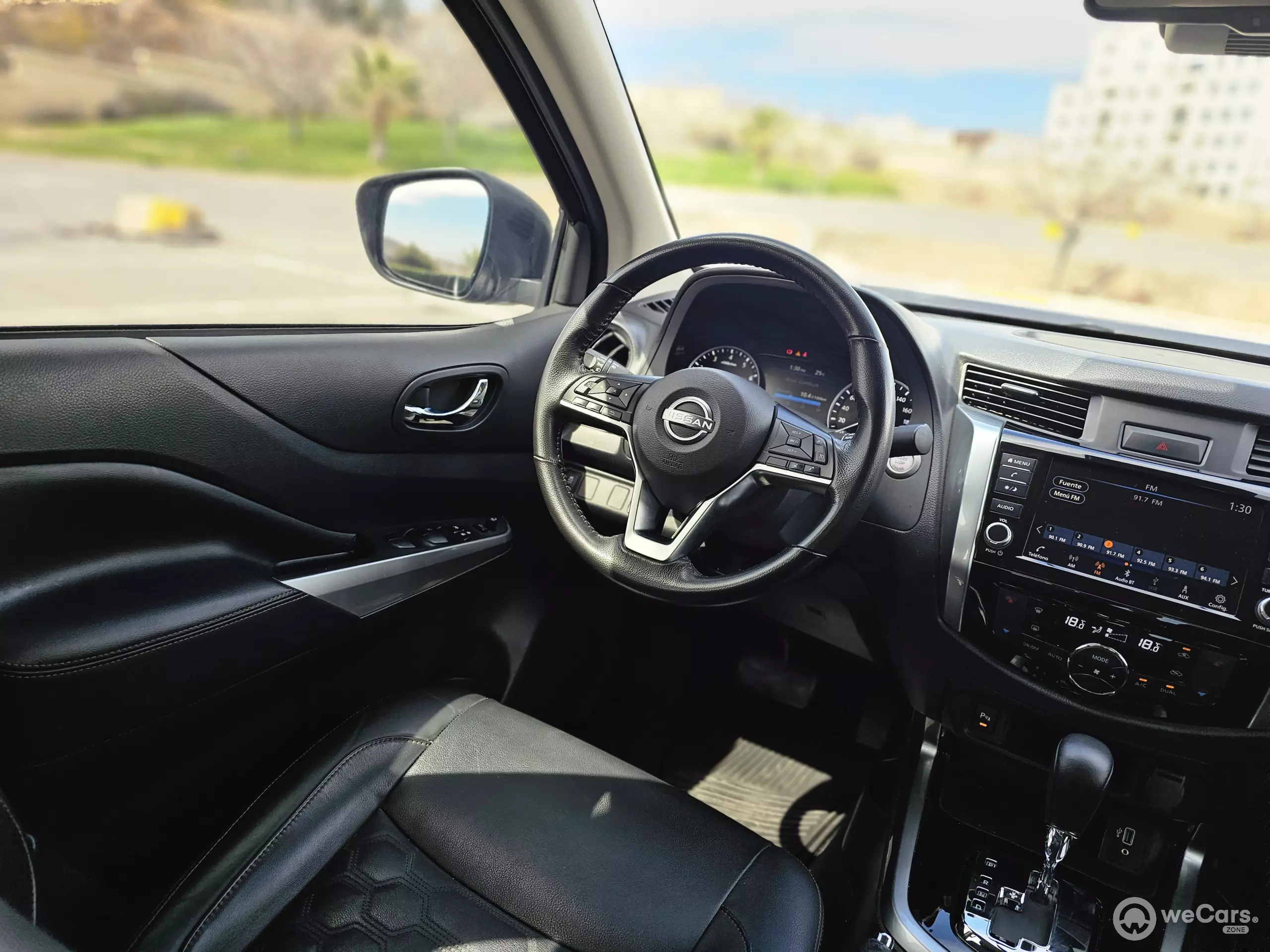 Nissan Frontier Pick-Up