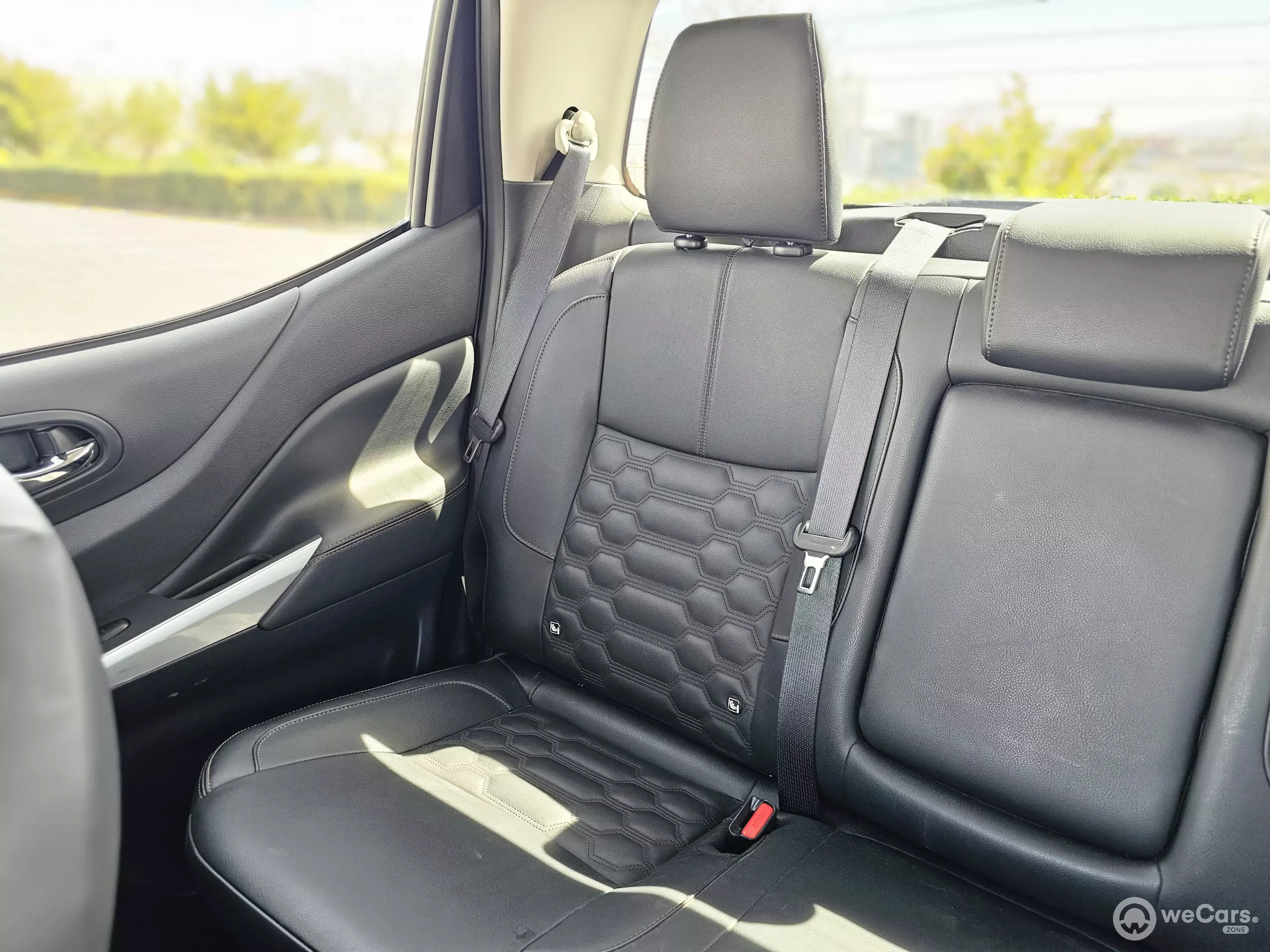 Nissan Frontier Pick-Up