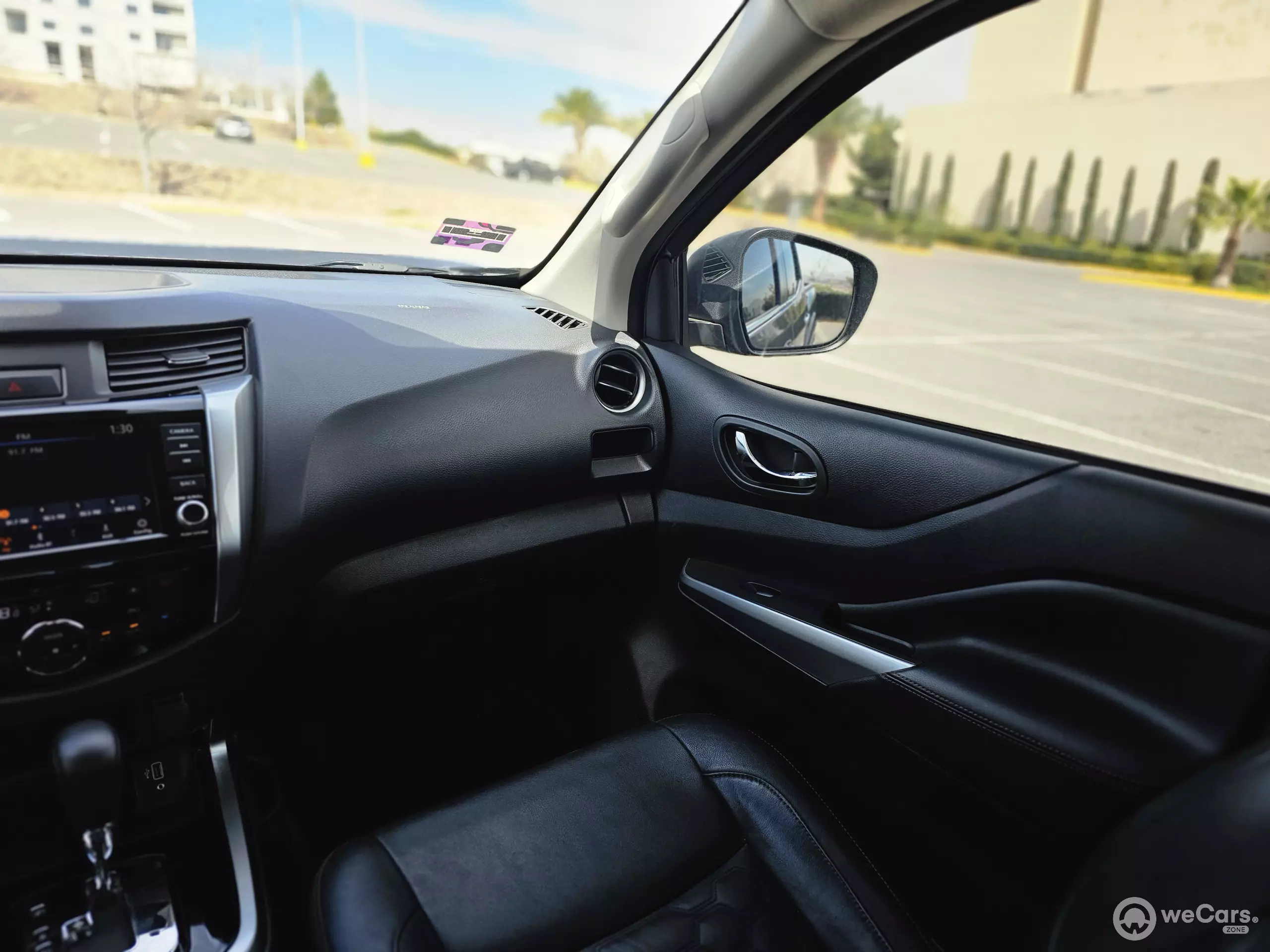 Nissan Frontier Pick-Up