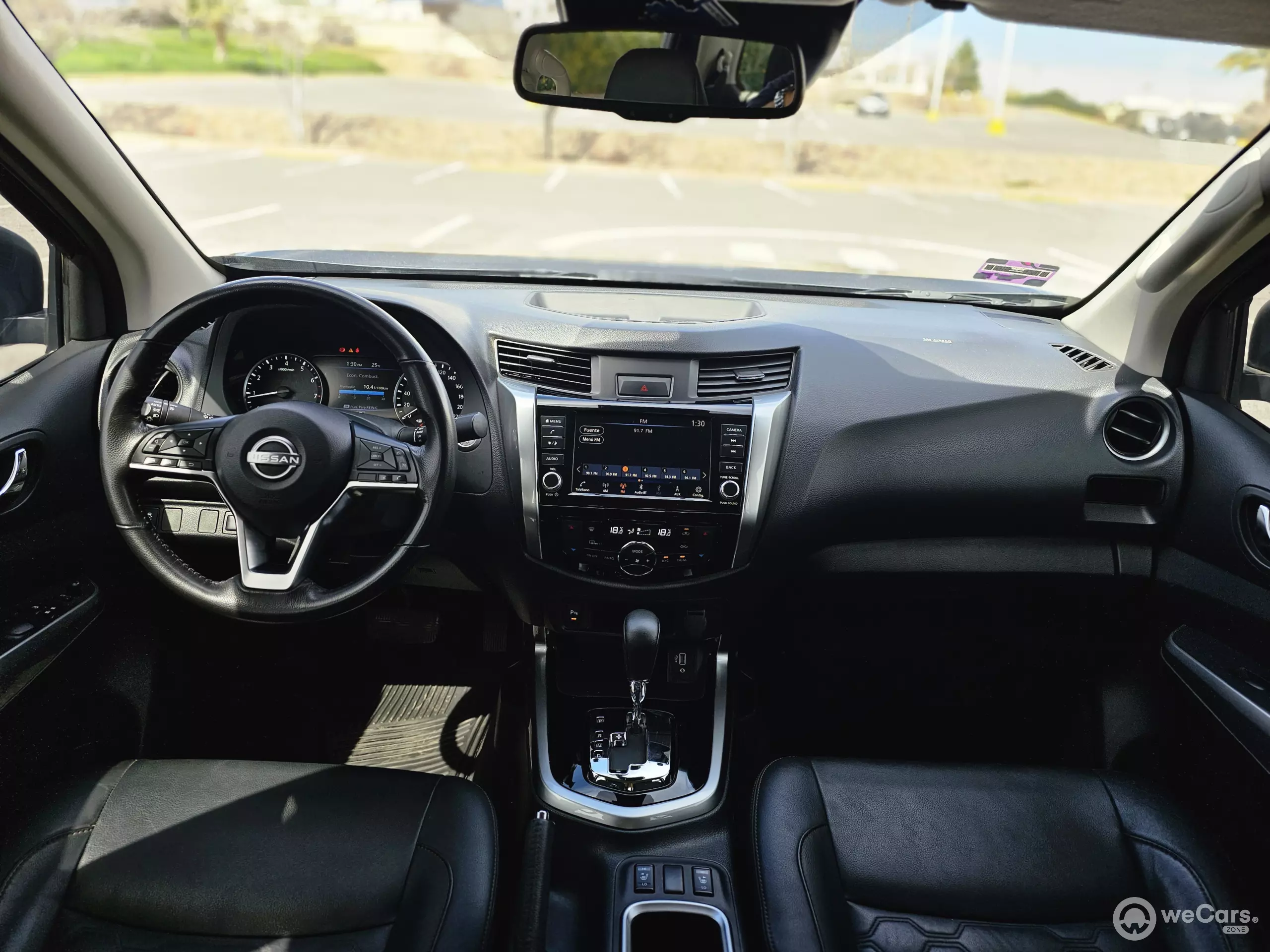 Nissan Frontier Pick-Up