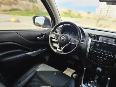 Nissan Frontier Pick-Up 2024