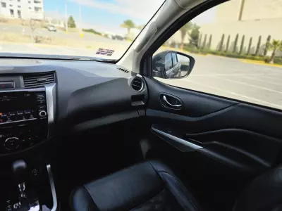 Nissan Frontier Pick-Up 2024