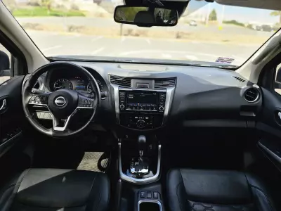 Nissan Frontier Pick-Up 2024